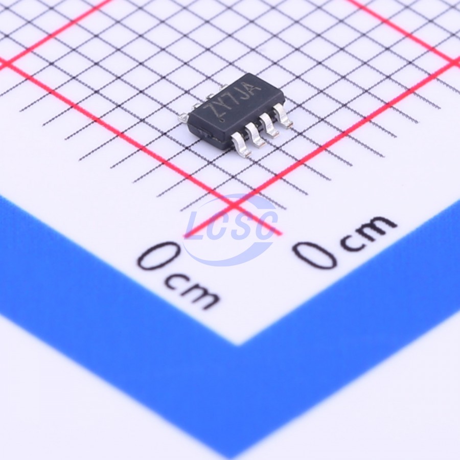 SY8029AIC The Silergy SY8029AIC is a DC-DC switching regulator. It features RoHS3 compliance and an MSL 1 rating.