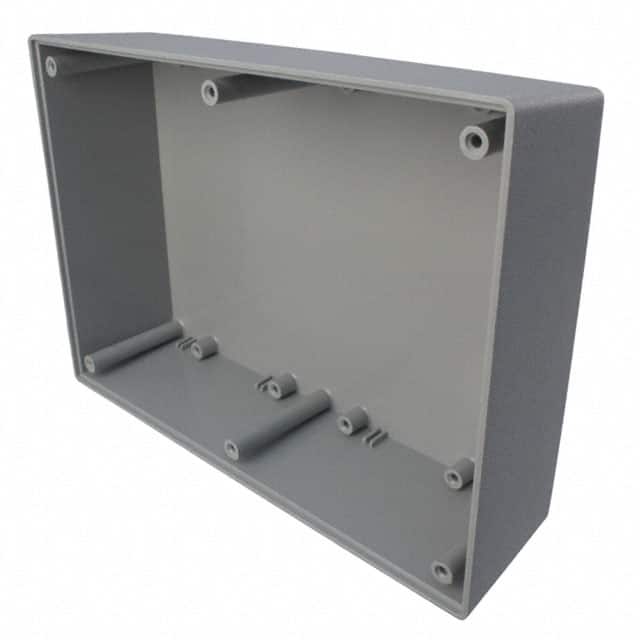 7-3I,GY ENCLOSURE TOP GRAY WM SERIES