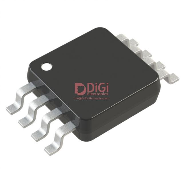 AD8626ARMZ-REEL The Analog Devices AD8626ARMZ-REEL is a J-FET amplifier featuring 2 circuits and Rail-to-Rail output. It operates with a supply voltage span from 5V to 26V.