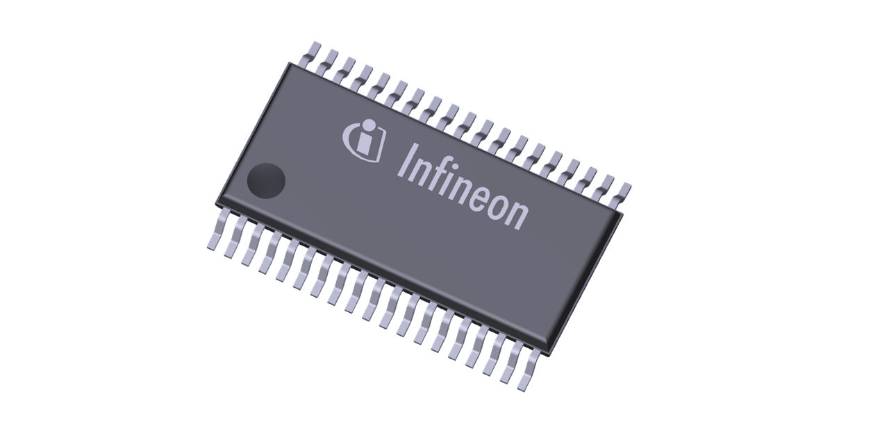 XMC1302-T038X0064 AB The Infineon XMC1302-T038X0064 AB is a 32-bit industrial microcontroller based on the Arm Cortex-M0 core. It features a TSSOP-38 package.