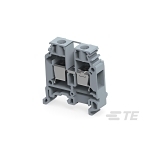 1SNA115120R1700 The Entrelec 1SNA115120R1700 is a terminal block designed for industrial control applications. It features a 1000V voltage rating and 57A current rating.