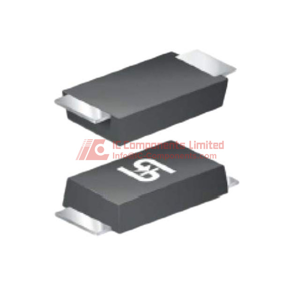 SS14LWHRVG The Taiwan Semiconductor SS14LWHRVG is a Schottky diode designed for rectification applications. It features a 40V reverse voltage rating and a 1A average rectified current.