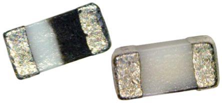 LL1005-FHL8N2J The Toko America Inc LL1005-FHL8N2J is a multilayer SMD inductor with an 8.2 nH inductance value and ±5% tolerance. It features a 1005 case size and a maximum DC current rating of 400mA.