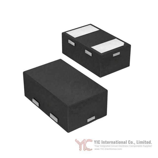 BAS40LP-7B-36 The Diodes Incorporated BAS40LP-7B-36 is a Schottky diode designed for various electronic applications. It offers a 40V reverse voltage and 200mA forward current.