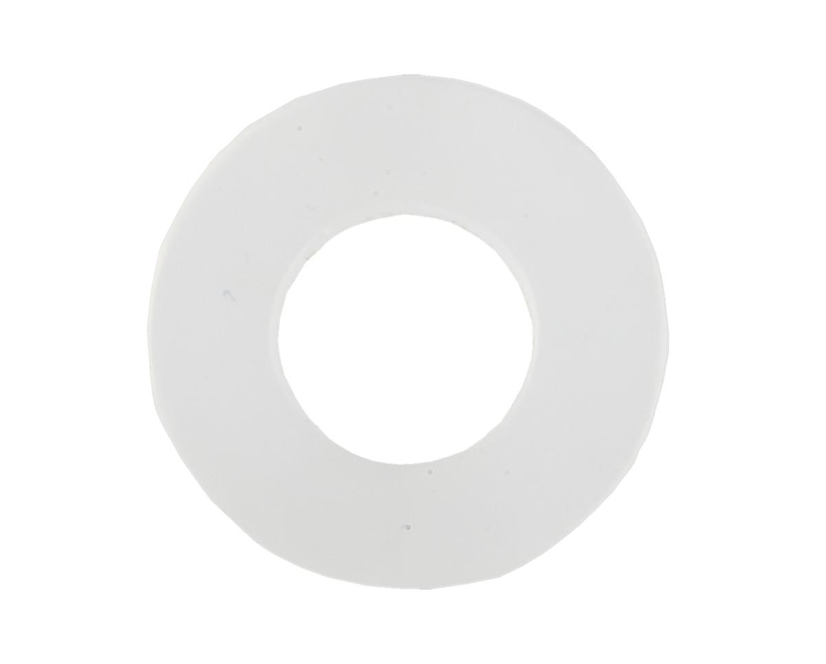 525-745 This M4 Plain Nylon Sealing Washer from RS Components has a thickness of 0.8mm. It features a plain finish and is made from durable nylon.