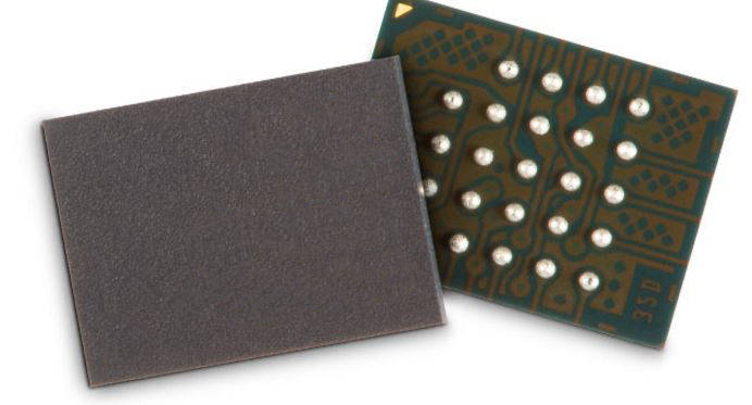 N25Q00AA13G1240F The Micron N25Q00AA13G1240F is a 1 Gbit FLASH memory IC with an SPI interface. It operates from a 2.7V to 3.6V supply voltage at a frequency of 108 MHz.
