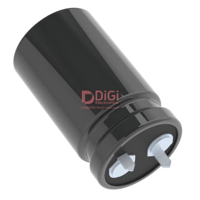 EKMG500ETD100ME11D The United Chemi-Con EKMG500ETD100ME11D is an aluminum electrolytic capacitor with a capacitance of 330 µF and a rated voltage of 250 V. It offers a tolerance of ±20%.