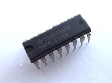 74LS138N The SIG 74LS138N is a demultiplexer featuring a 5V supply voltage and a DIP-16 through-hole package. It offers RoHS3 compliance.
