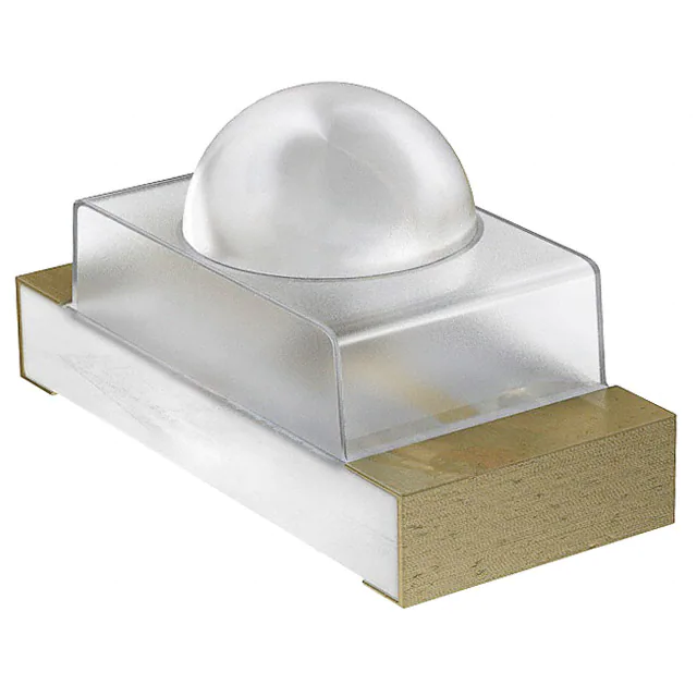 APTD1608CGCK The Kingbright APTD1608CGCK is a green SMD chip LED. It offers a typical forward voltage of 2.1V and a dominant wavelength of 570nm.