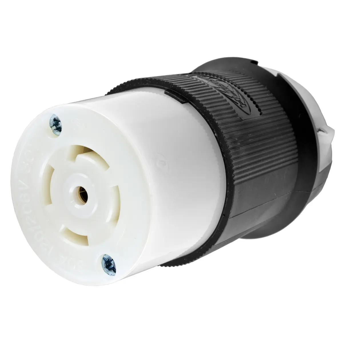 HBL2813 The Hubbell HBL2813 is a 30A, 3-Phase Wye 120/208V AC Insulgrip connector designed for industrial applications. It offers a secure grip and impact resistance.
