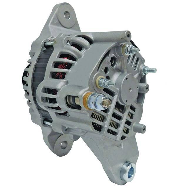 D2-75A YEAR 2010 2200CC, 53KW ALTERNATOR Replacement for Volvo D2-75A Yea