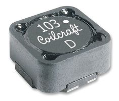MSD1583-333MED The Coilcraft MSD1583-333MED is a power inductor with a series inductance of 33µH and a maximum DC current rating of 3.05A. It features a ferrite core and is designed for surface mount applications.