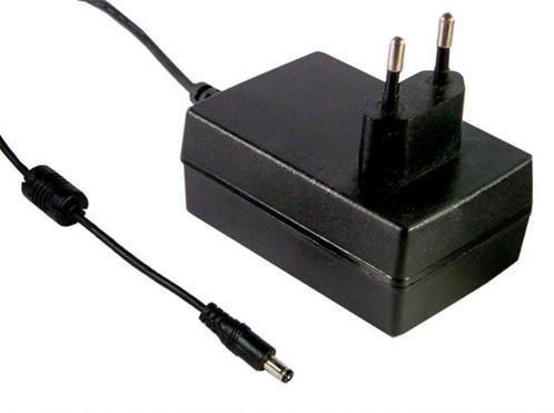 GS25E07-P1J The Mean Well USA GS25E07-P1J is an AC/DC wall mount adapter. It features RoHS3 compliance and an MSL of 1.