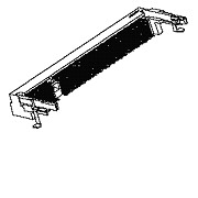 AS0A426-NASN-7F The Foxconn AS0A426-NASN-7F is a connector with RoHS3 compliance and Moisture Sensitivity Level 1. It is suitable for a wide range of electronic applications.