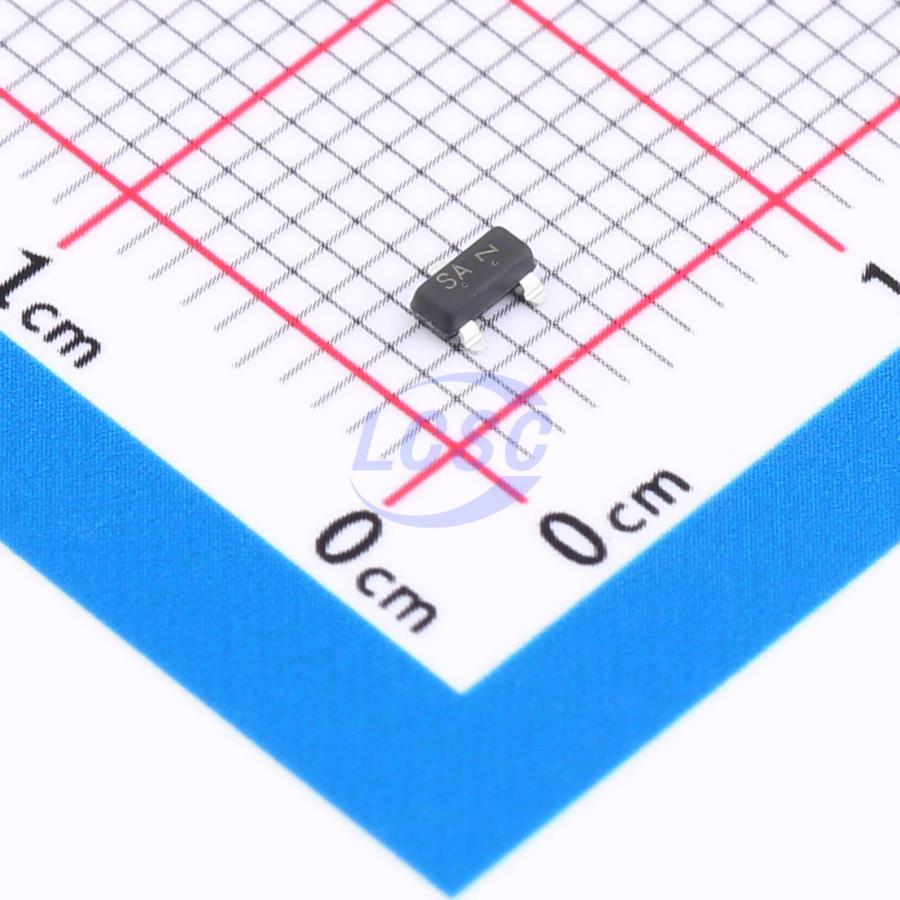 LBSS123LT1G The LRC LBSS123LT1G is a single MOSFET device. It features RoHS3 compliance and an MSL rating of 1.