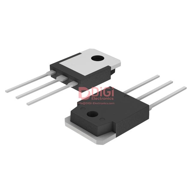 NGTB15N120IHRWG The On Semiconductor NGTB15N120IHRWG is an IGBT transistor designed for demanding switching applications. It features a 1200V collector-emitter voltage and 30A collector current.
