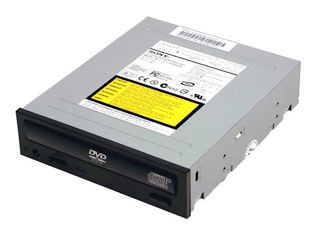 crx320e The Sony CRX320E is a black IDE combo drive offering 16X DVD-ROM read speed and up to 52X CD read/write speeds. It features a 5.25" form factor and tray load type.