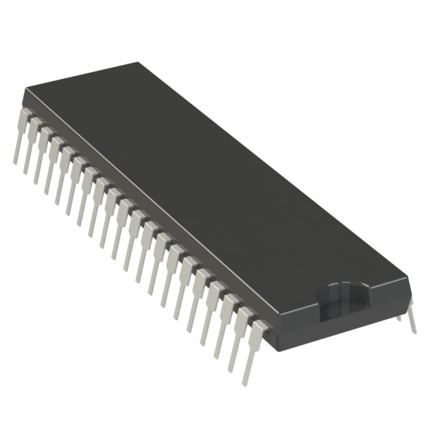 TC850CPL The Microchip Technology TC850CPL is a monolithic CMOS analog-to-digital converter (ADC) with a resolution of 15-bits plus sign. It is supplied in a 40-DIP package.