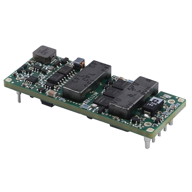 ERS4033N030N25 NetPower ERS4033N030N25 is an isolated DC-DC converter module delivering 3.3V at 30A (99W) from a 36V nominal input, with 91.5% efficiency.