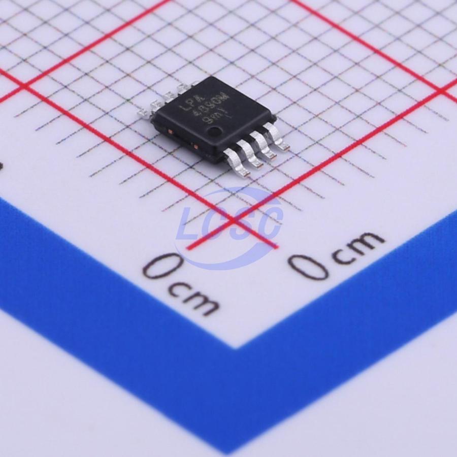 LPA4890MSF The LPA4890MSF is a 1.2W mono audio power amplifier designed for portable devices. It operates from a 2.5V to 5.5V supply and features a very low shutdown current.