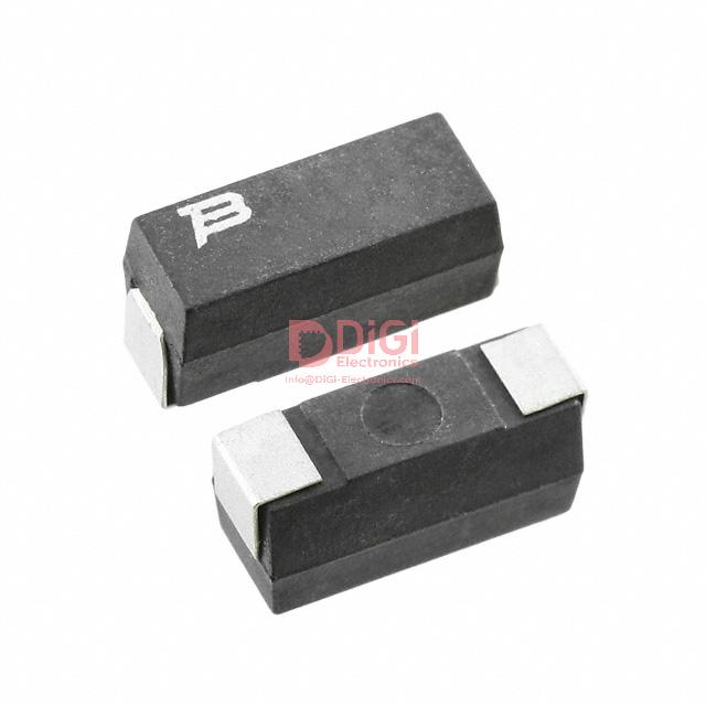 CHV1206-FX-1005ELF The Bourns CHV1206-FX-1005ELF is a thick film high voltage chip resistor. It offers 10 MΩ resistance with a ±1% tolerance and a power rating of 1/4W.
