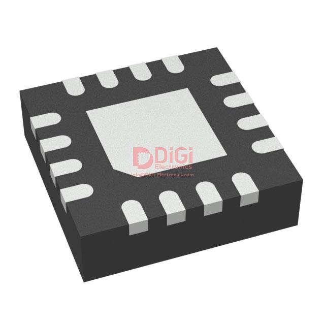 SI53307-B-GMR The Silicon Labs SI53307-B-GMR is a clock fanout buffer featuring a 2:4 ratio and a maximum frequency of 725 MHz. It offers ultra-low additive jitter.