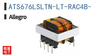 ATS676LSLTN-LT-RAC4B-D-T The Allegro Microsystems ATS676LSLTN-LT-RAC4B-D-T is a voltage regulator controller. It features RoHS3 compliance and Moisture Sensitivity Level 1.