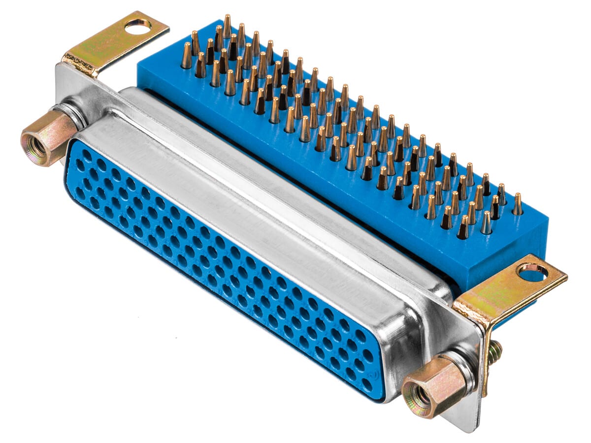 PCDD15F98S0T2X/AA The Positronic PCDD15F98S0T2X/AA is a high-density D-SUB connector featuring 15 positions and a female gender. It is designed for straight press-fit mounting.