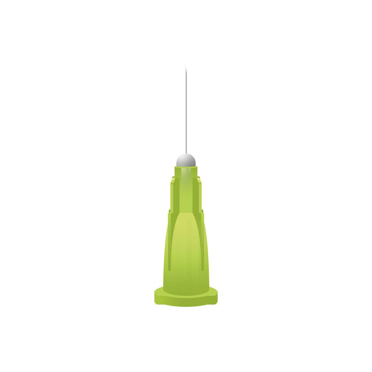 AM33G The AAIC AM33G is a 33g green mesotherapy needle with a 12mm length. It is RoHS3 compliant and has an MSL of 1.