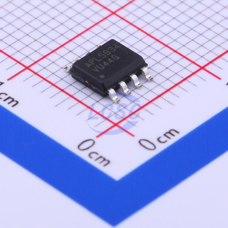 APL5934KAI-TRG The APL5934KAI-TRG from Anpec Electronics Corporation is a specialized power management integrated circuit. It features RoHS3 compliance and MSL 1 Unlimited rating.