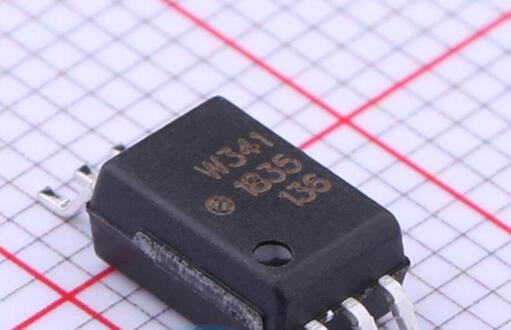 ACPL-W341-500E The Avago Technologies ACPL-W341-500E is a logic output optocoupler designed for driving power IGBTs and MOSFETs. It offers 5000Vrms isolation and a 3A peak output current.