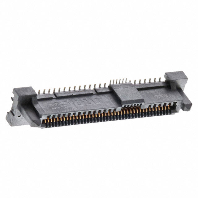 0746580001 Molex specialized backplane connector, part number 0746580001.