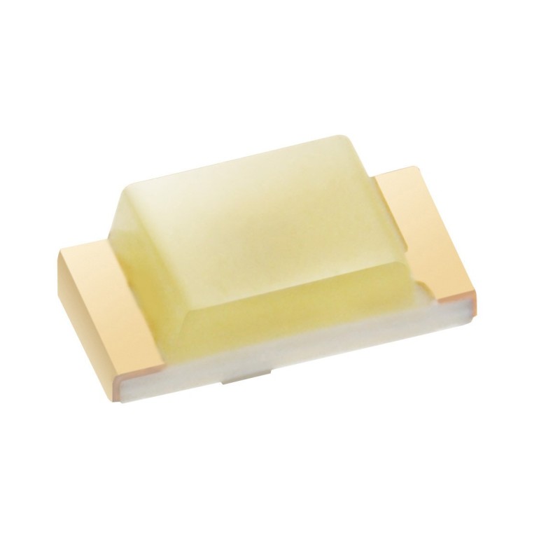 19-213/R6C-AP1Q2B/5T The Everlight Electronics 19-213/R6C-AP1Q2B/5T is a Brilliant Red SMD LED. It offers a typical luminous intensity of 112.0 mcd and a wide 120° viewing angle.