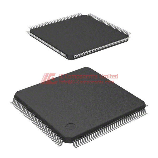 STM32F469VET6TR The STMicroelectronics STM32F469VET6TR is a 32-bit microcontroller featuring an ARM® Cortex®-M4F core. It operates at 180MHz and has 512KB of FLASH program memory.