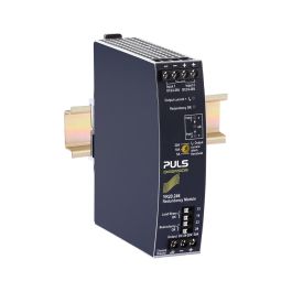 YR20.246 The PULS YR20.246 is a MOSFET redundancy module designed for 1+1 redundant power supply systems. It offers dual input with a single output and operates within a 24-28VDC range.
