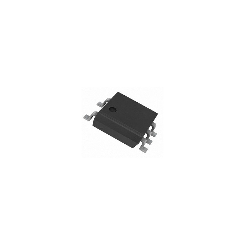 HCPL-M601-000E The Avago Technologies HCPL-M601-000E is a single-channel optocoupler with a gate output, offering 3.75kV isolation. It is housed in an SO5 SMD package.