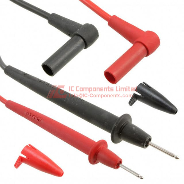TL750L05CDRG4 The TL750L05CDRG4 is a DMM Test Lead set from Texas Instruments. It features a 48-inch cable and is rated for up to 1000V.