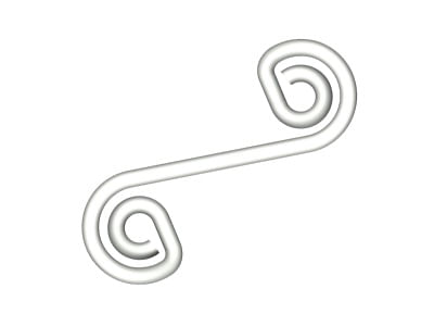 S5-275 The Southco S5-275 is a quarter-turn retainer, size 5, featuring a zinc-plated steel base with a bright chrome finish. It is RoHS3 compliant and has an MSL of 1.