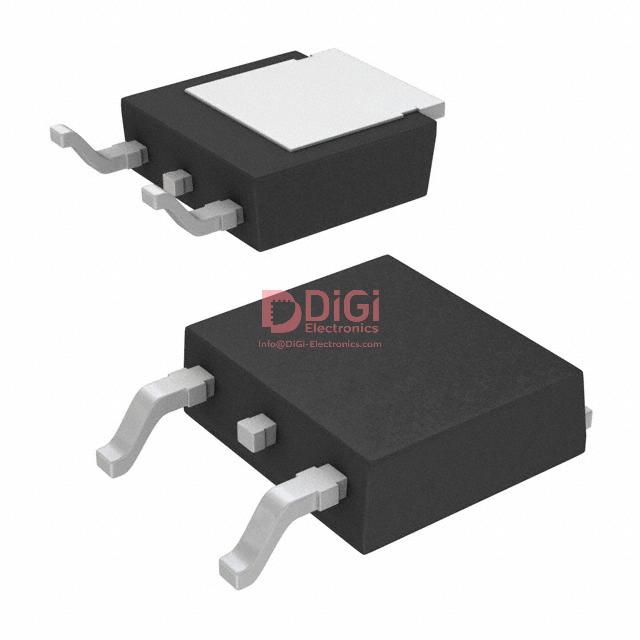 SPD18P06P The Infineon Technologies SPD18P06P is a P-Channel MOSFET with a 60V drain-source voltage and 18.6A continuous drain current. It is supplied in a TO-252-3 package.