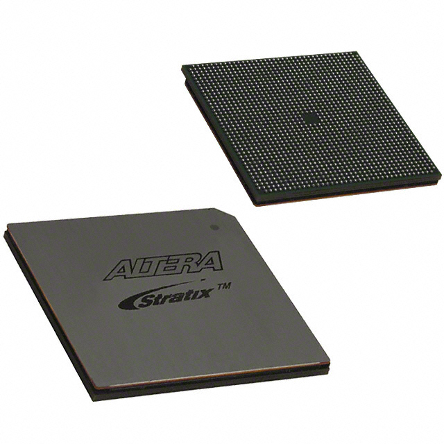 EP2SGX130GF1508I4N The Altera EP2SGX130GF1508I4N is an FPGA from the Stratix II GX series. It features 132,540 logic cells and 734 I/Os.