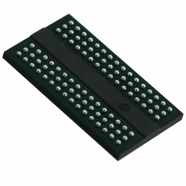 AS4C64M16D3LA-12BIN The AS4C64M16D3LA-12BIN is a 1Gbit DDR3L SDRAM from Alliance Memory, Inc. It features an 800 MHz clock frequency and operates within an industrial temperature range.