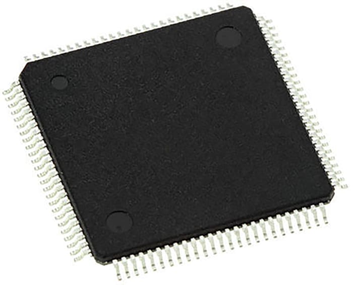 R5F52317ADFP#30 The Renesas Electronics R5F51317ADFP#30 is a 32-bit RX231 microcontroller. It operates at a maximum frequency of 54MHz and features 384kB of FLASH program memory.