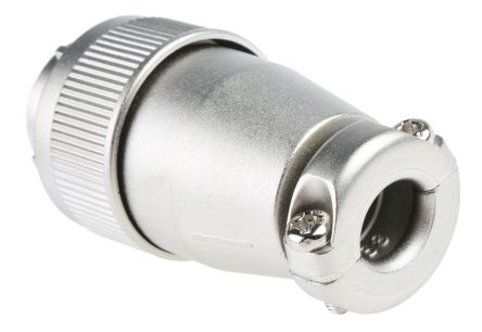 SRCN6A16-7P The Japan Aviation Electronics SRCN6A16-7P is a 7-contact circular connector assembly designed for general-purpose applications. It features a cable mount, straight body orientation, and a miniature size.