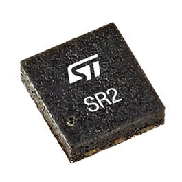 SR2PARU The STMicroelectronics SR2PARU is a supervisor IC with adjustable voltage and reset timeout features. It is designed for surface mount applications.