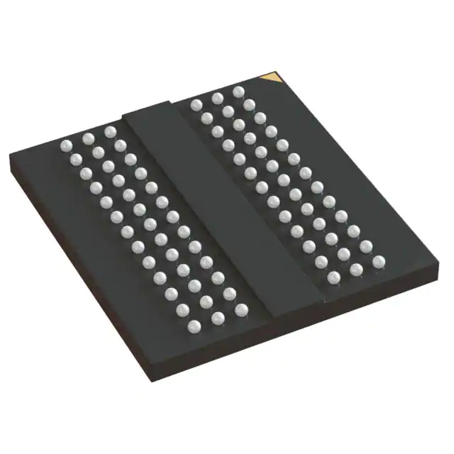 MT40A2G8VA-062E The Micron Technology MT40A2G8VA-062E is a 16Gb DDR4 SDRAM memory integrated circuit. It features a 1.6 GHz clock frequency and a 19 ns access time.