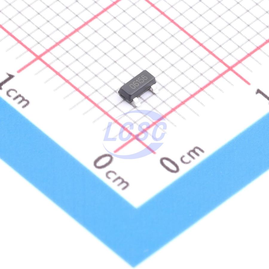 NVR5124PLT1G The ON Semiconductor NVR5124PLT1G is a P-Channel MOSFET featuring Trench Technology. It is designed for surface mount applications and comes in a SOT-23 package.