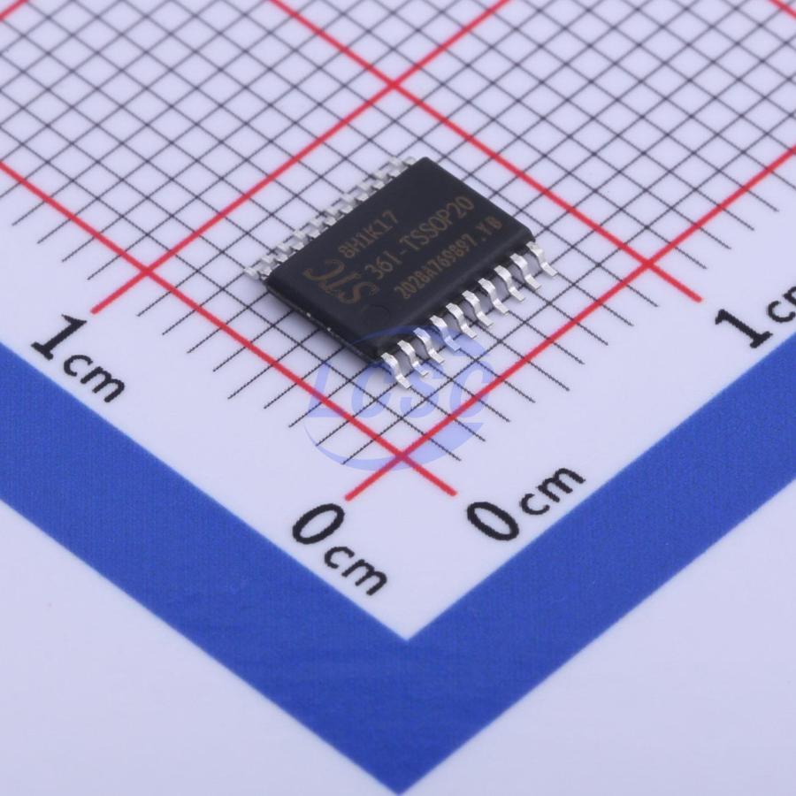 STC8H1K17-36I-TSSOP20 The STC8H1K17-36I-TSSOP20 is a microcontroller from STC Micro. It features RoHS3 compliance and an MSL of 1.