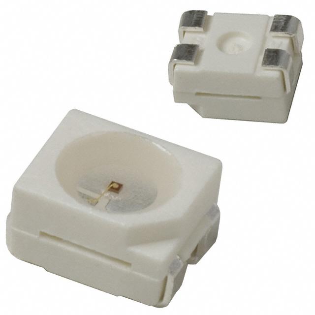 OVSACBC2R8 The TT Electronics/Optek Technology OVSACBC2R8 is a blue-green discrete LED. It features a typical forward voltage of 3.9V and a luminous intensity of 560mcd.