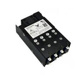 NEVO+600ML-8311-DK000 The Vox Power Ltd. NEVO+600ML-8311-DK000 is an enclosed AC/DC converter with a 5V output and 25A current. It offers 550W of power and features like adjustable output and PFC.