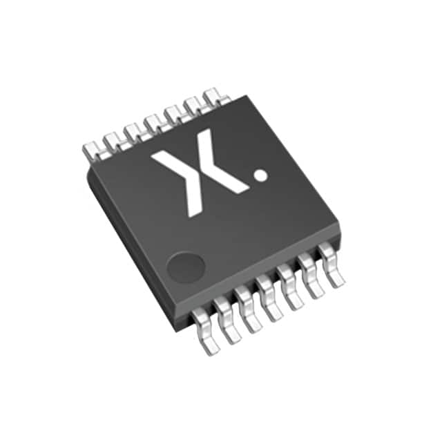 74LVC74APW The Nexperia 74LVC74APW is a dual D-type flip-flop designed for data storage and transfer. It operates with a supply voltage range of 1.2V to 3.6V and features a clock frequency of up to 150MHz.